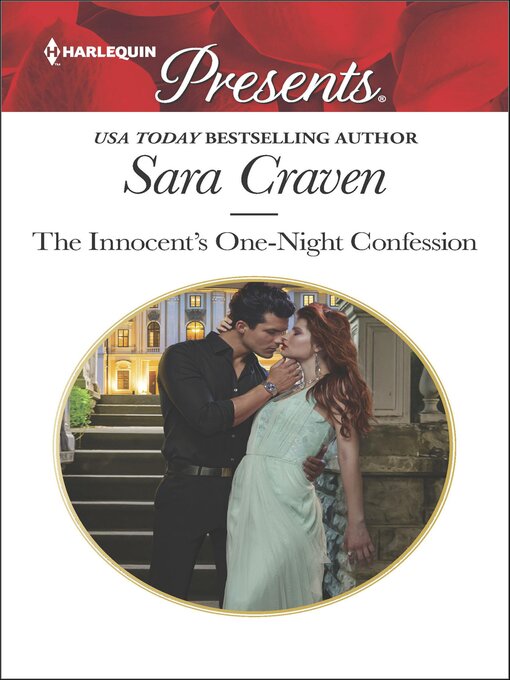 Title details for The Innocent's One-Night Confession by Sara Craven - Available